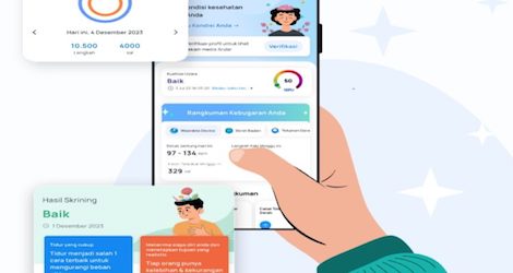 Akses Darurat Medis 119 Kini Bisa Diakses Lewat SATUSEHAT Mobile