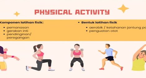 Aktivitas Fisik Bisa Cegah Stroke, Kemenkes Ajak Masyarakat Lebih Aktif