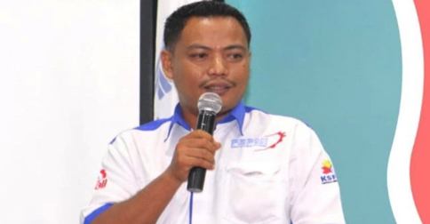 May Day 2021, Buruh Batam Jalani Vaksinasi Covid-19 dan Bagikan Takjil