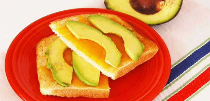 Resep Praktis Alpukat Panggang