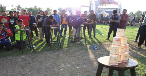 Honda Bikers Day 2019, Silaturahmi Akbar di Ambarawa