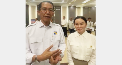 BP Batam Tuntaskan Penataan Status Kepegawaian, 738 Pegawai Terima SK Resmi