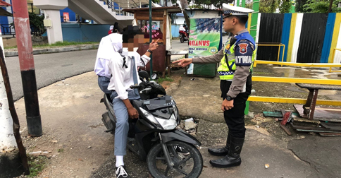 Anak di Bawah Umur Dilarang Bawa Kendaraan Bermotor, Jika Kedapatan Bakal Ditindak