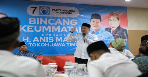 Indonesia Butuh Pemimpin yang Menyatukan, Tidak Perlu Sempurna, Tapi Orang yang Tepat