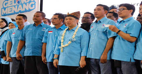Anis Matta Sebut Elektabilitas Partai Gelora Sudah Capai 4 Persen