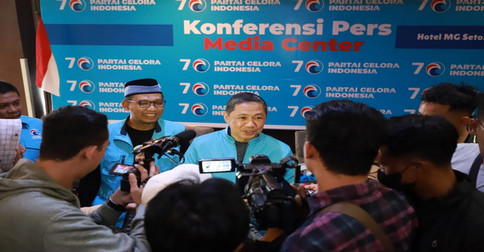 Anis Matta Ungkap Partai Gelora Dapat Tugas Kembalikan Basis Dukungan Prabowo pada 2014 dan 2019
