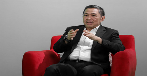 Anis Matta Prediksi akan Ada Fenomena Saling Bongkar Kasus Jelang Pilpres 2024