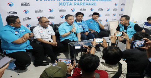 Anis Matta Usulkan Koalisi Baru, Koalisi Rekonsiliasi, Koalisi yang Ada Perdalam Polarisasi dan Ancam Keuntuhan Bangsa