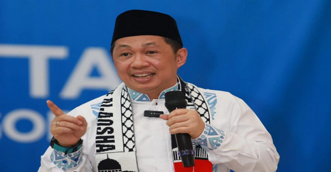 Anis Matta Perkenalkan Agenda Keumatan Prabowo-Gibran kepada Para Tokoh dan Ulama di Bekasi, Karawang dan Purwakarta