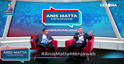 Anis Matta Sebut Budaya Jadi Kekuatan Utama Indonesia Jika Ingin Menjadi Superpower Baru Dunia