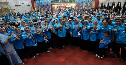 Anis Matta Minta Elite Nasional Contoh Rekonsiliasi Pasca-Pemilu di Palopo