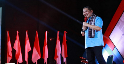 Anis Matta Sebut Partai Gelora Hadir Mewakili Mimpi Rakyat yang Ingin Indonesia Kuat dan Membanggakan