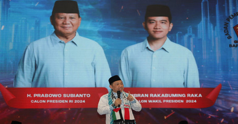 Media Asing Mulai Ramai Beritakan Kemungkinan Prabowo Menang Pilpres 2024