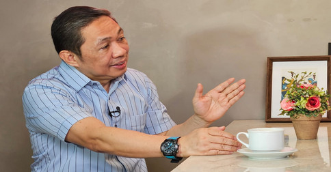 Anis Matta Jelaskan Alasan Kenapa Indonesia Harus Jadi Superpower Baru