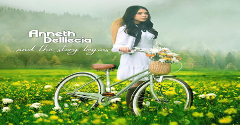 Anneth Delliecia Akhirnya Rilis Album Perdana 'Warna Favorit'