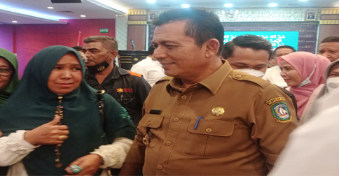 Gubernur Kepri Sosialisasi Kelebihan TV Digital ke Masyarakat Batam