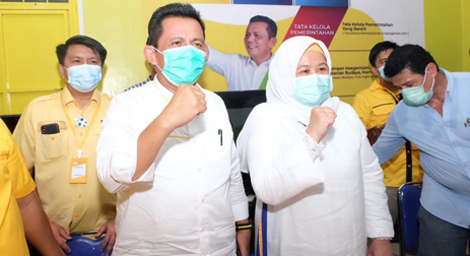 Pilkada Usai, Ansar Ajak Masyarakat Bersatu Membangun Kepri