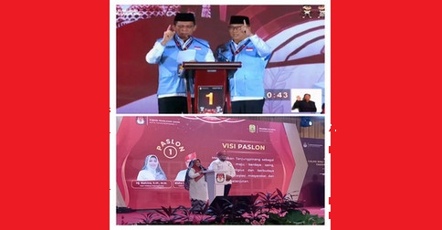Ansar dan Rahma Kompak Usung Program UMKM untuk Majukan Ekonomi Kepri