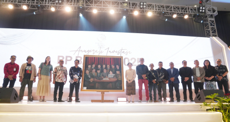 PT Sat Nusapersada Raih Anugerah BP Batam 2025 sebagai PMDN Pionir Implementasi Industri 4.0