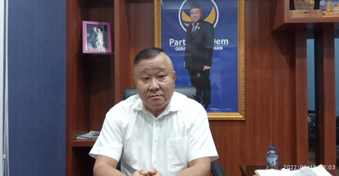 Periksa Dokumen 15 TKA di PT Walbor Internasional Indonesia, Lik Khai: Ternyata Sudah Lengkap