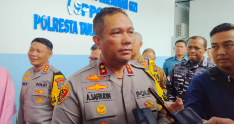 Kapolda Kepri Imbau Warga Tak Nyalakan Kembang Api Saat Tahun Baru, Bentuk Empati Korban Bencana