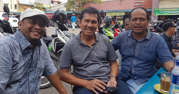 Alam Menginginkan Perubahan di Indonesia