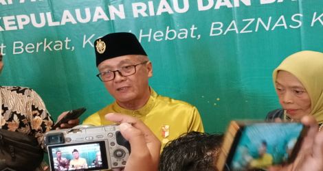 Baznas Kepri Gelar Rakorda 2025, Perkuat Distribusi Zakat dan Layanan untuk Wilayah 3T