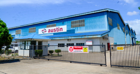 PT Austin Engineering Indonesia Raih Penghargaan PMA dengan Ekspor Tertinggi 2025 dari BP Batam