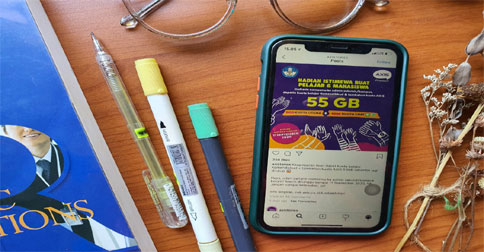 Pake AXIS, Hadiah Istimewa untuk Pelajar dan Mahasiswa