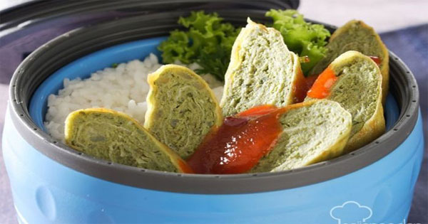 Resep Ayam Gulung Hijau Goreng, Santapan Lezat Kaya Nutrisi