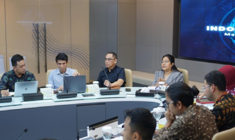 Komdigi Libatkan Raksasa Teknologi Bahas Regulasi Perlindungan Anak di Ruang Digital