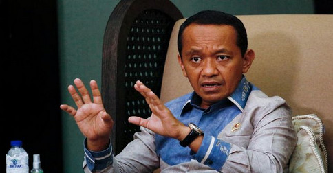 Idrus Marham Klaim 34 DPD Dukung Bahlil Jadi Ketua Umum Partai Golkar