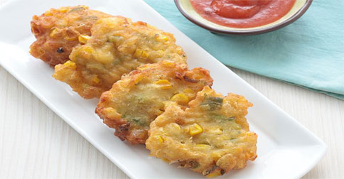 Resep Bakwan Jagung Ebi, Renyah dan Maknyus