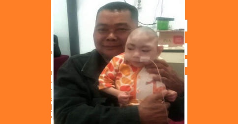 Bocah 3 Tahun di Tanjunguban Alami Kelainan Sejak Lahir, Butuh Uluran Tangan