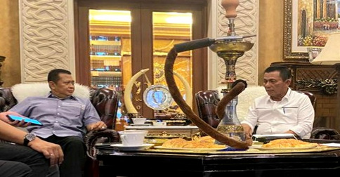 Bamsoet Pastikan Hadiri MoU dan Groundbreaking Pembangunan Sirkuit F1 di Lagoi Bintan