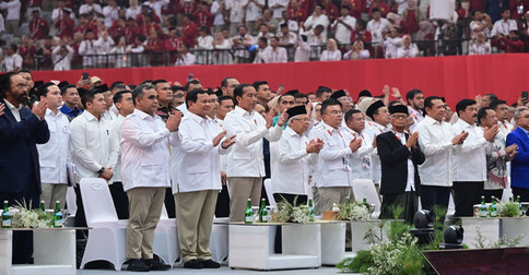 MPR Apresiasi 16 Tahun Perjalanan Politik Partai Gerindra