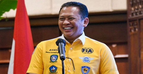 Ketua MPR Dukung Pekerja Penyelenggara Pemilu Dapatkan Fasilitas Perlindungan Jaminan Sosial Ketenagakerjaan