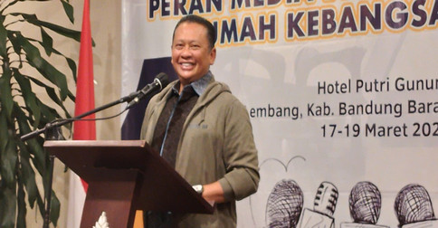 Bamsoet Minta Ada Konsensus Nasional yang Mulai Pikirkan Norma Hukum Perpanjangan Jabatan Presiden, Wakil Presiden dan Anggota Parlemen
