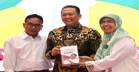 Ketua MPR RI Bamsoet Kenang Ferry Mursyidan Baldan Sosok yang Konsisten Menjaga Idealisme