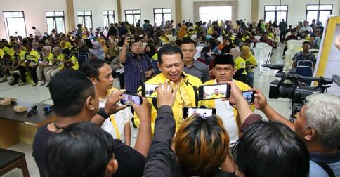 MPR Dorong Kaji Ulang Sistem Demokrasi Langsung di Indonesia