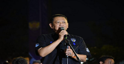 Dorong Pertumbuhan Ekonomi, Bamsoet Buka Jambore Nasional IMI 2022 di Bali