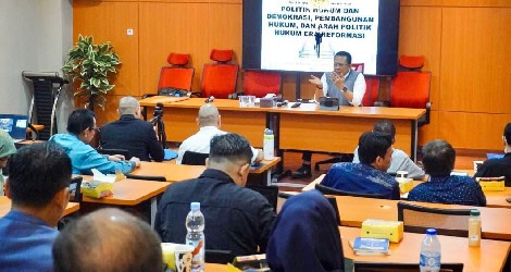 Bamsoet Dorong Pemerintah Jaga Keseimbangan Antara Efisiensi dan Demokrasi