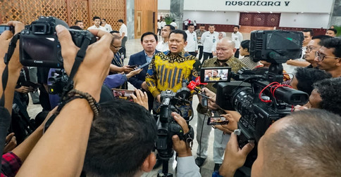 Pimpinan Lembaga Negara Diwacanakan Langsung Sampaikan Laporan Kinerja dalam ST MPR
