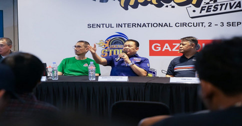 IMI Dukung Penyelenggaraan Indonesia Auto Speed Festival 2023 di Sentul