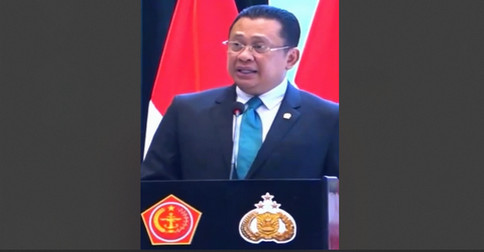 Ketua MPR RI Bamsoet Ajak Semua Pihak Jaga Kondusifitas di Masa Tenang