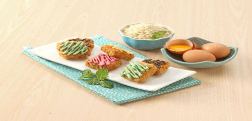 Resep Banana Nugget, Camilan Seru di Musim Hujan