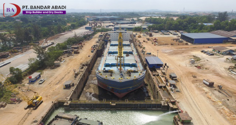 PT Bandar Abadi Shipyard Sabet Penghargaan Galangan Kapal Terbaik di Ajang Anugerah Investasi BP Batam 2025