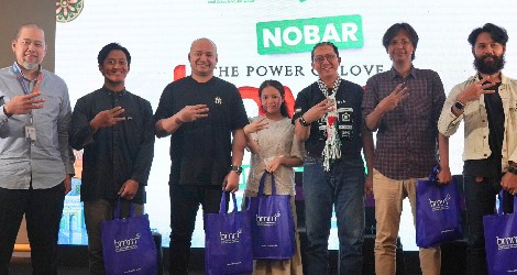 Kuatkan Solidaritas, BMM dan Bank Muamalat Gelar Nobar Film 'Hayya'