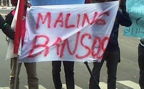 Dana Bansos Juga Diselewengkan (Bag II)