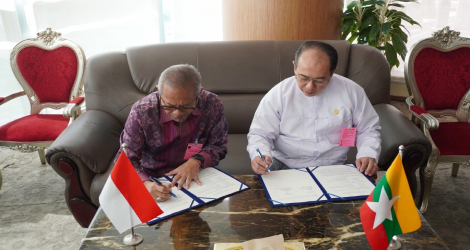 Indonesia Kirim 2,7 Juta Dosis Vaksin Polio ke Myanmar, Wujud Solidaritas Antarbangsa